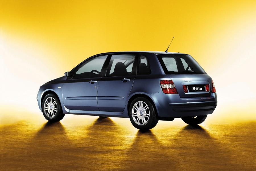  Fiat Stilo 2002 года  (фото 142 из 177)